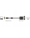Delock Adapter DP wtyczka -> DVI gniazdo - nr 79