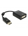 Delock Adapter DP wtyczka -> DVI gniazdo - nr 88