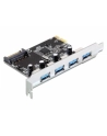 Delock PCI Express Karta > 4x USB 3.0 - nr 11