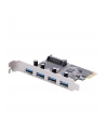 Delock PCI Express Karta > 4x USB 3.0 - nr 21