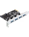 Delock PCI Express Karta > 4x USB 3.0 - nr 28