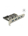 Delock PCI Express Karta > 4x USB 3.0 - nr 35