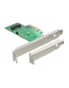 Delock PCIe x4 > 1x M.2 NGFF SSD - nr 28