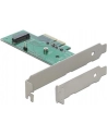 Delock PCIe x4 > 1x M.2 NGFF SSD - nr 37