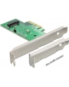 Delock PCIe x4 > 1x M.2 NGFF SSD - nr 38