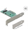 Delock PCIe x4 > 1x M.2 NGFF SSD - nr 39