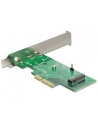 Delock PCIe x4 > 1x M.2 NGFF SSD - nr 49