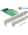 Delock PCIe x4 > 1x M.2 NGFF SSD - nr 50