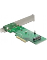 Delock PCIe x4 > 1x M.2 NGFF SSD - nr 55