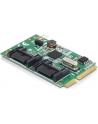 Delock MiniPCIe I/O PCIe 2xSATA 6Gb/s - nr 10