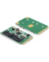 Delock MiniPCIe I/O PCIe 2xSATA 6Gb/s - nr 11