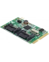 Delock MiniPCIe I/O PCIe 2xSATA 6Gb/s - nr 12