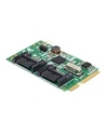 Delock MiniPCIe I/O PCIe 2xSATA 6Gb/s - nr 18