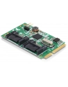 Delock MiniPCIe I/O PCIe 2xSATA 6Gb/s - nr 5