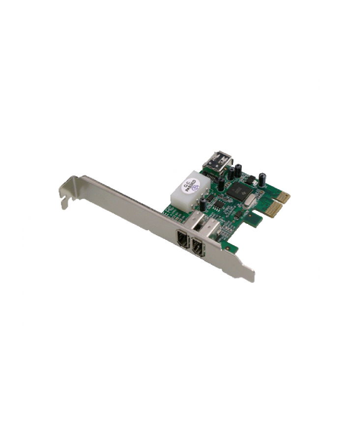 Dawicontrol DC-1394 Fire Retina PCIe główny