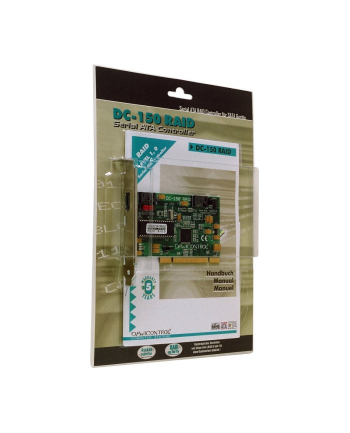 Dawicontrol DC-150 SATA bulk PCI