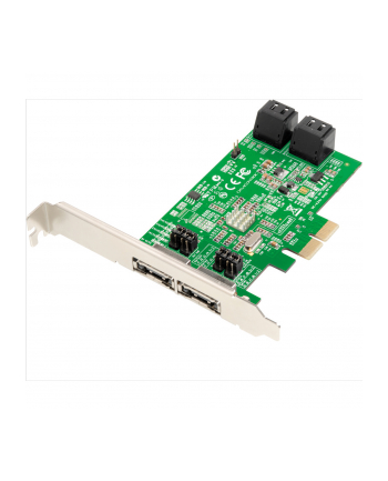 Dawicontrol DC-624e SATA3 bulk PCIe