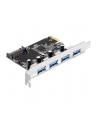 Delock PCI Express Karta > 4x USB 3.0 - nr 19