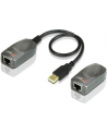 ATEN USB 2.0 Extender UCE260 - przedłużacz USB do 60m na kablu RJ45 - nr 6