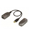 ATEN USB 2.0 Extender UCE260 - przedłużacz USB do 60m na kablu RJ45 - nr 7