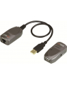 ATEN USB 2.0 Extender UCE260 - przedłużacz USB do 60m na kablu RJ45 - nr 13