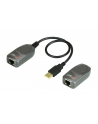 ATEN USB 2.0 Extender UCE260 - przedłużacz USB do 60m na kablu RJ45 - nr 1