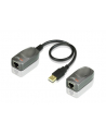 ATEN USB 2.0 Extender UCE260 - przedłużacz USB do 60m na kablu RJ45 - nr 2