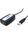 ATEN USB 2.0 Extender Cable (5m) - nr 28
