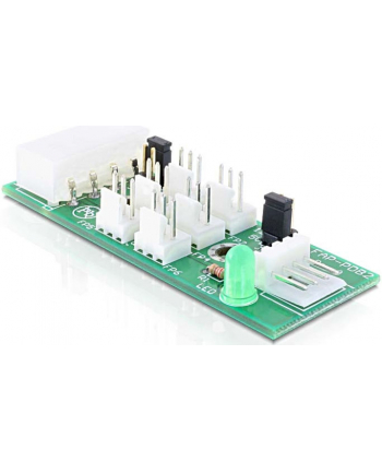 Delock Podłącznik do 6x wentylator 5V/12V nr 2