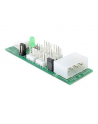 Delock Podłącznik do 6x wentylator 5V/12V - nr 13