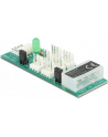 Delock Podłącznik do 6x wentylator 5V/12V - nr 16