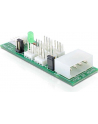 Delock Podłącznik do 6x wentylator 5V/12V - nr 20