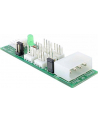 Delock Podłącznik do 6x wentylator 5V/12V - nr 8
