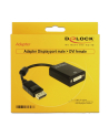 Delock Adapter DP wtyczka -> DVI gniazdo - nr 18