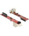 DeLOCK Adapter Slim SATA 13 Pin > USB 2.0 Typ B - nr 12
