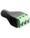 Delock Adapter Terminalblock-> 3.5mm blue. - nr 1