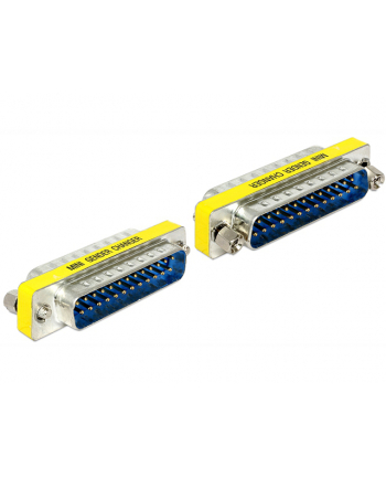 DeLOCK Adapter - D-Sub - wejście/wejście nr 1