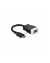 DeLOCK Adapter HDMI-mini-C - VGA D-Sub - nr 2