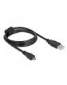 Delock USB A - B micro 1m - nr 12