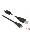 Delock USB A - B micro 1m - nr 13