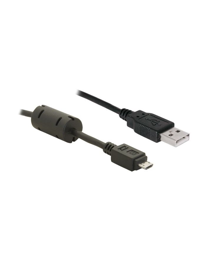 Delock USB A - B micro 1m główny