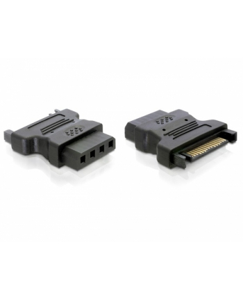 Delock Adapter Power Sata > 4Pin