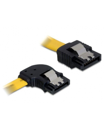 Delock SATA Links/prosty Metall 30cm nr 1