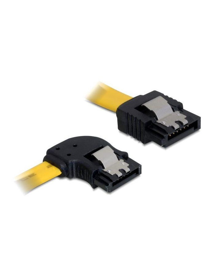 Delock SATA Links/prosty Metall 30cm główny