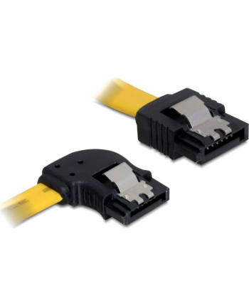 Delock SATA Links/prosty Metall 30cm nr 2