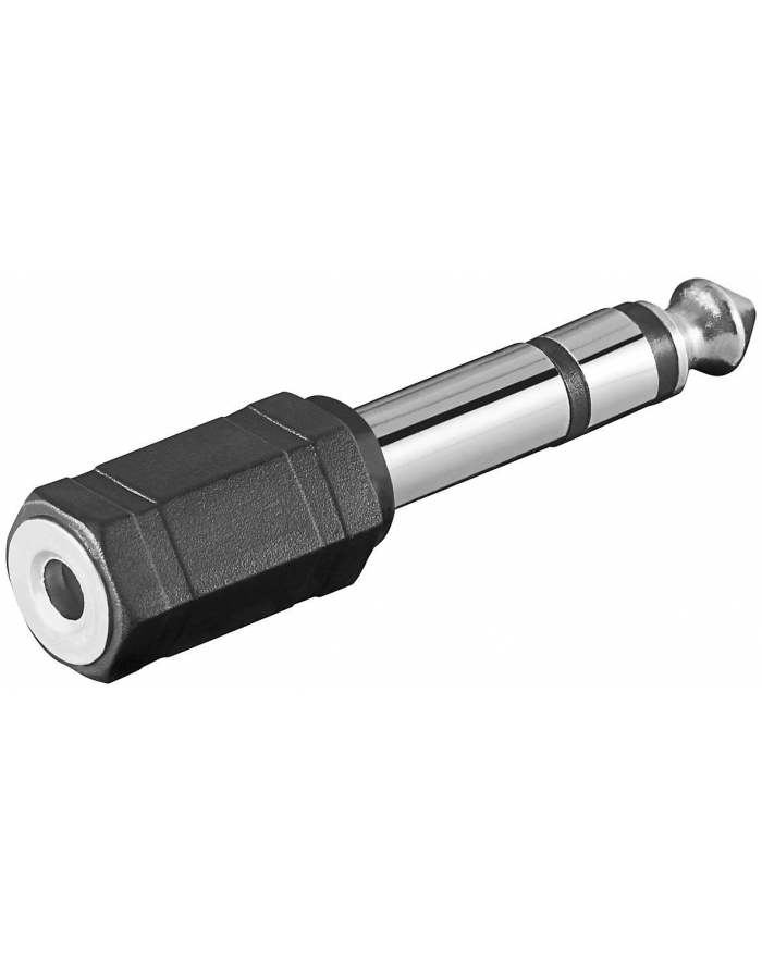 goobay Adapter 3.5mm -> 6.35mm główny