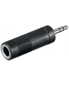 goobay Adapter 6.35mm -> 3.5mm - nr 1