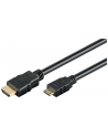 goobay Kabel HDMI - Mini-HDMI - czarny - 5 metrów - nr 1