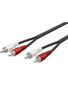 goobay Kabel 2xCinch -> 2xCinch 1,5m - nr 11