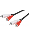 goobay Kabel 2xCinch -> 2xCinch 1,5m - nr 8